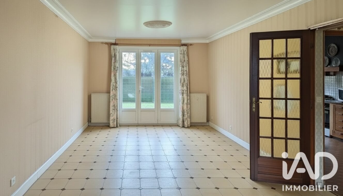 Maison à vendre, 83m², Saint-Herblain