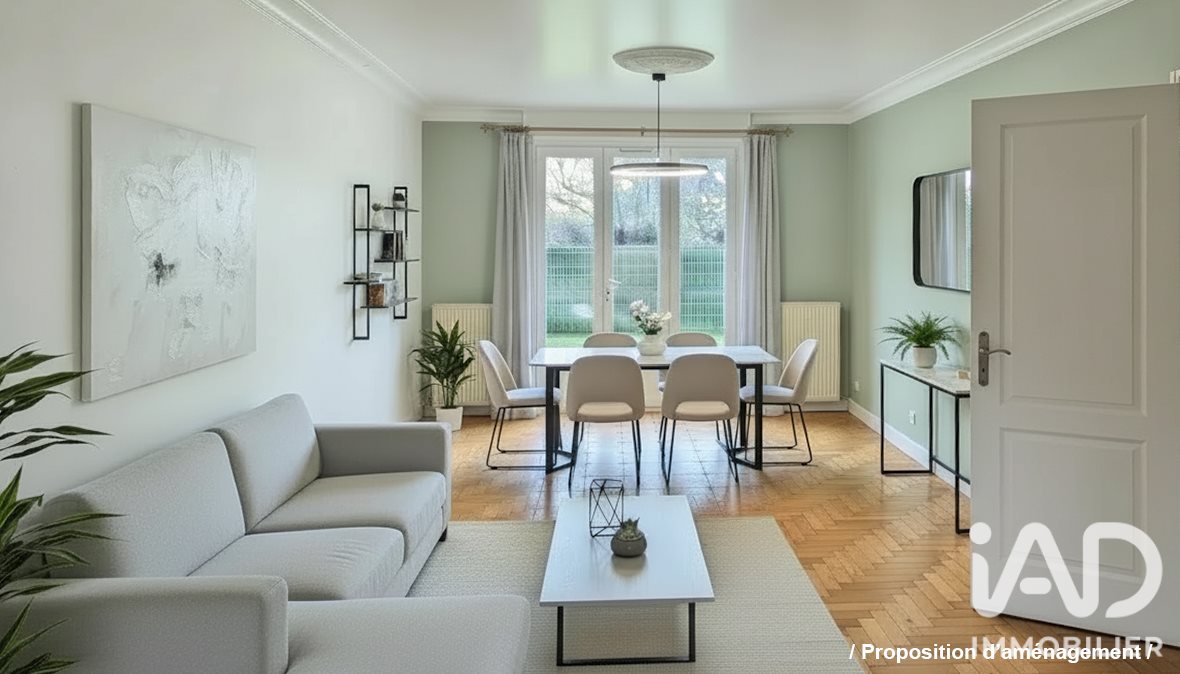 Maison à vendre, 83m², Saint-Herblain