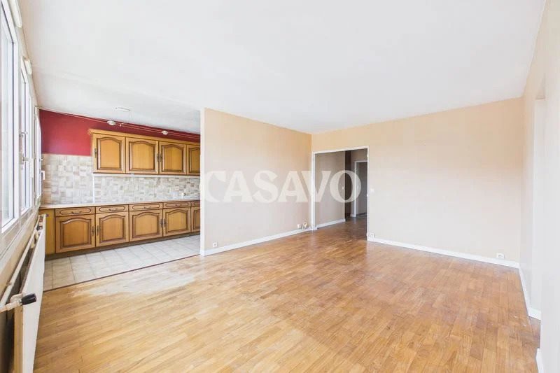 Appartement à vendre, 81m², Champigny-sur-Marne