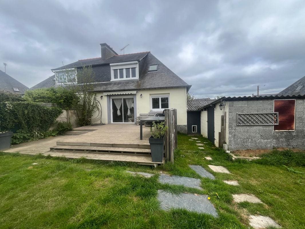 Maison à vendre, 72m², Miniac-Morvan