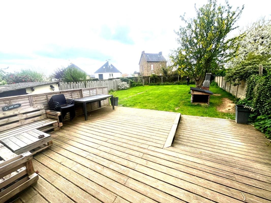 Maison à vendre, 72m², Miniac-Morvan