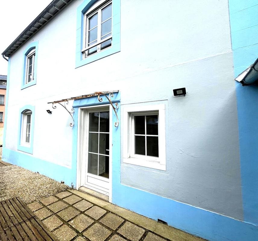 Maison à vendre, 67m², Saint-Malo