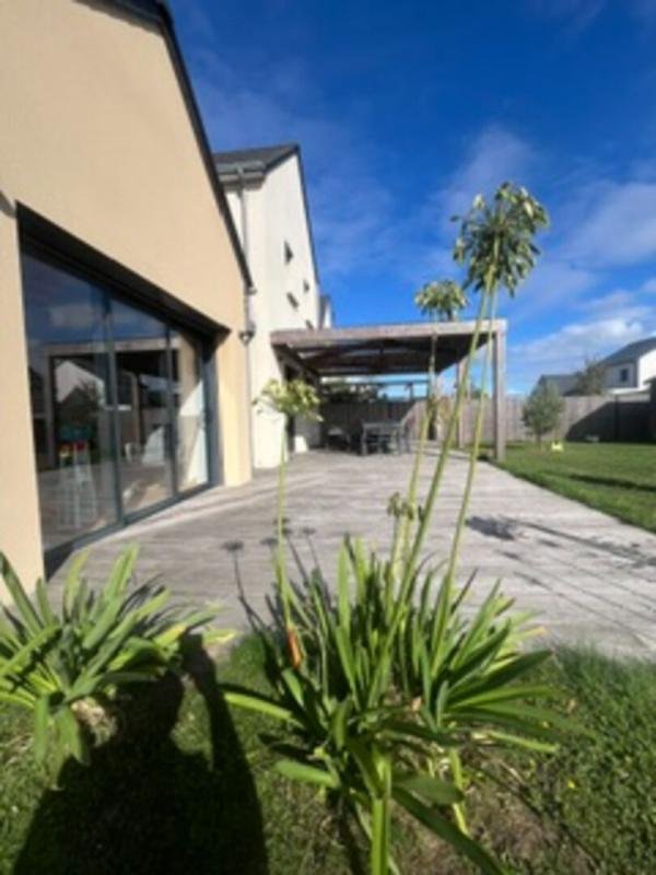 Maison à vendre, 132m², Saint-Méloir-des-Ondes