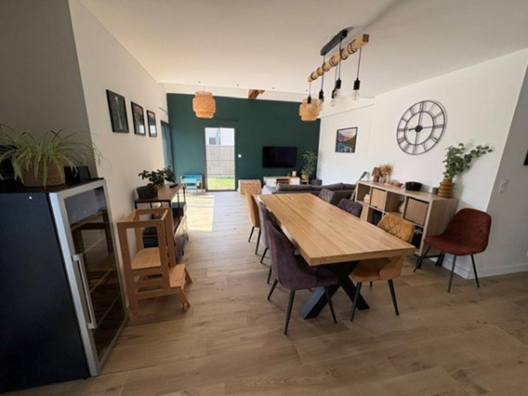 Maison à vendre, 132m², Saint-Méloir-des-Ondes