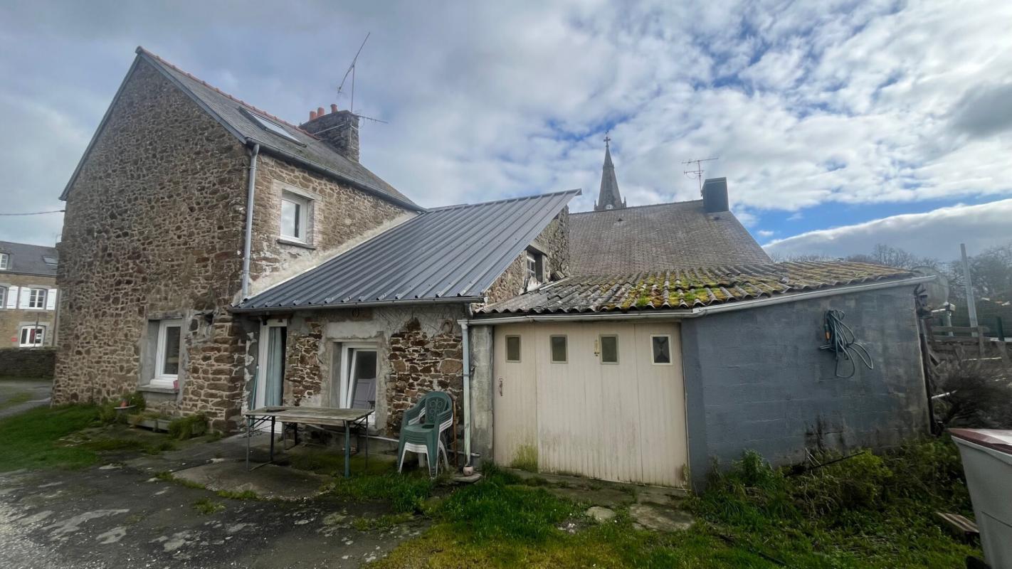 Maison à vendre, 71m², La Gouesnière