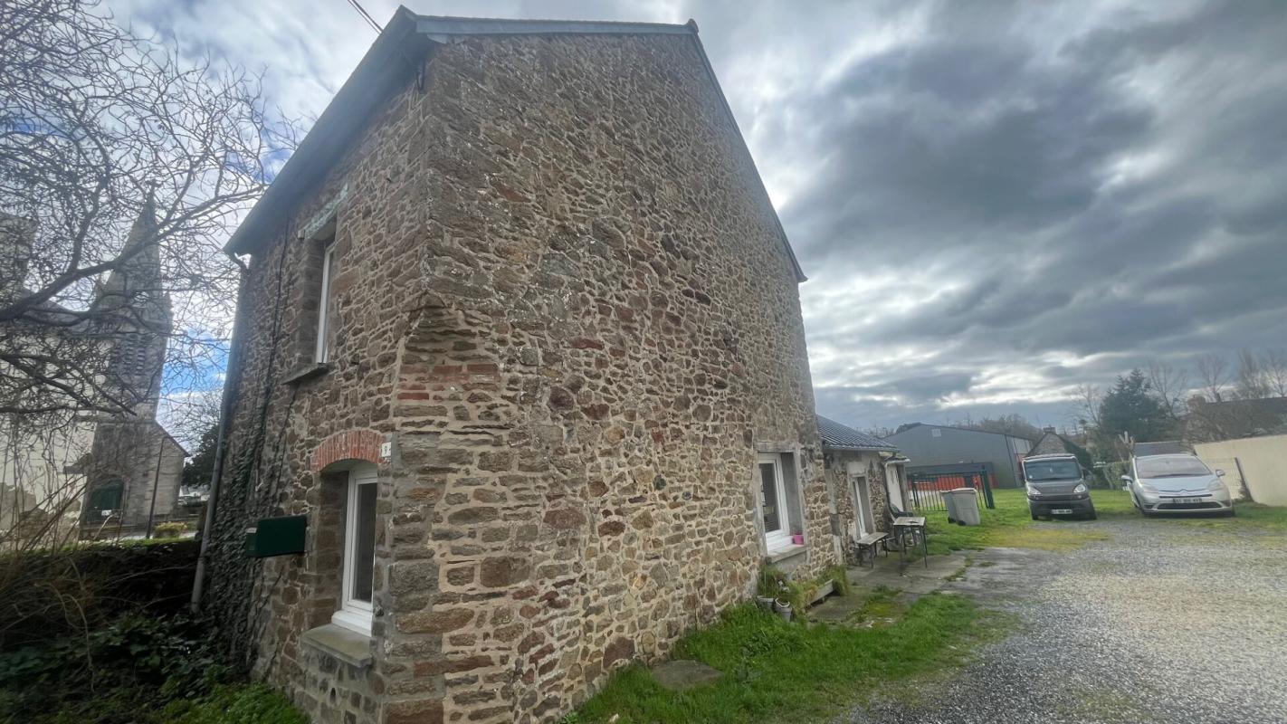 Maison à vendre, 71m², La Gouesnière