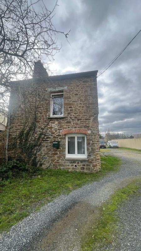 Maison à vendre, 71m², La Gouesnière