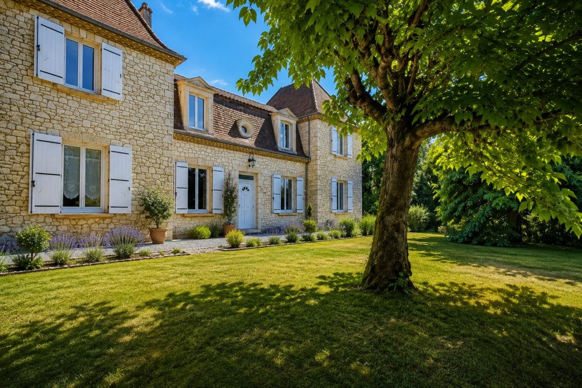 Maison à vendre, 188m², Bergerac