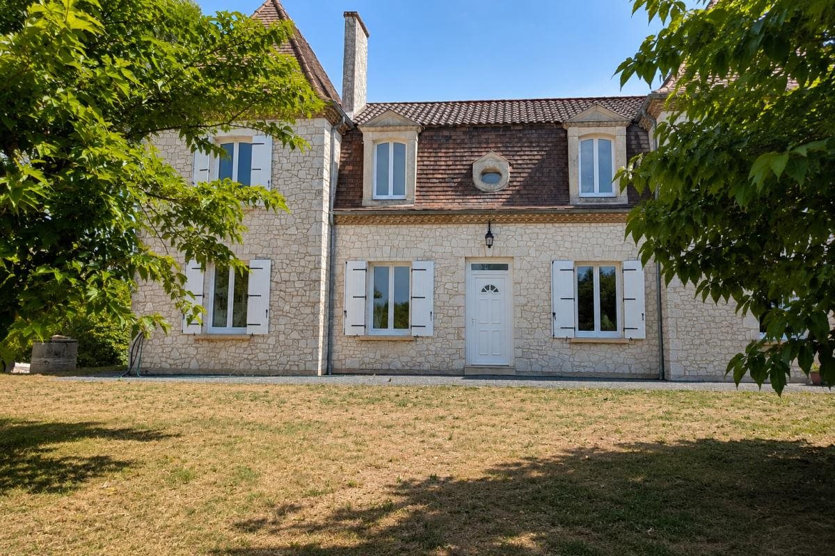 Maison à vendre, 188m², Bergerac
