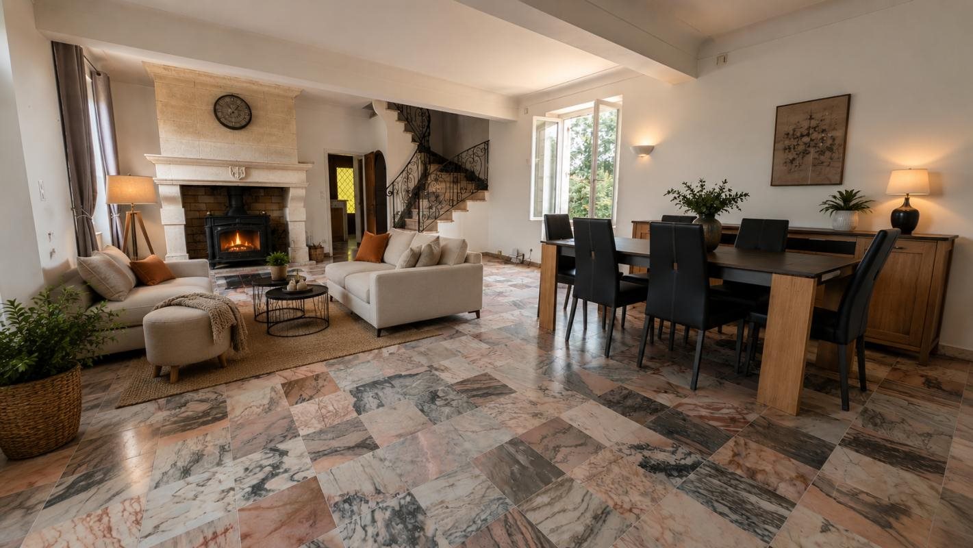 Maison à vendre, 188m², Bergerac