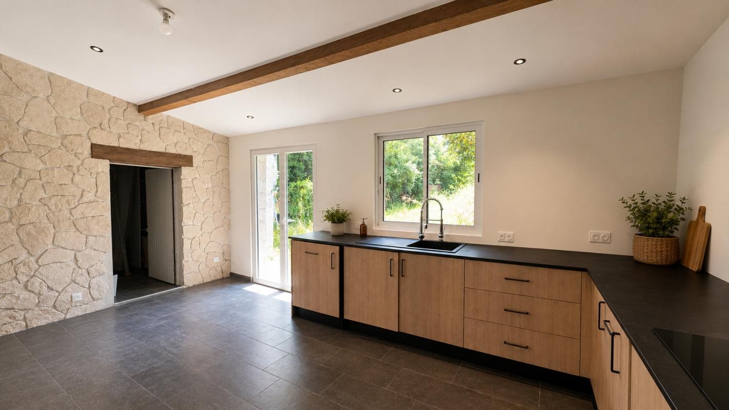 Maison à vendre, 155m², Ribérac