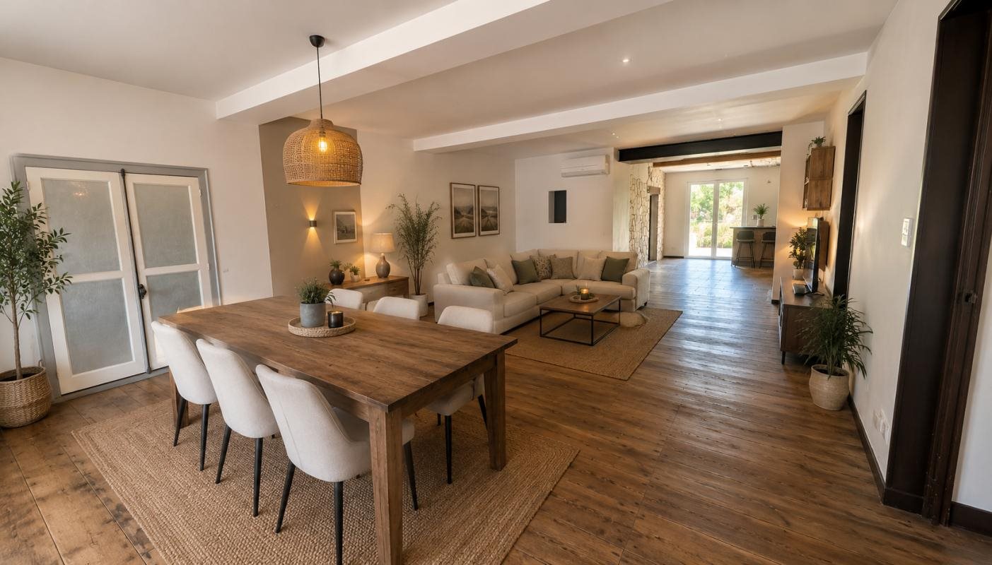 Maison à vendre, 155m², Ribérac