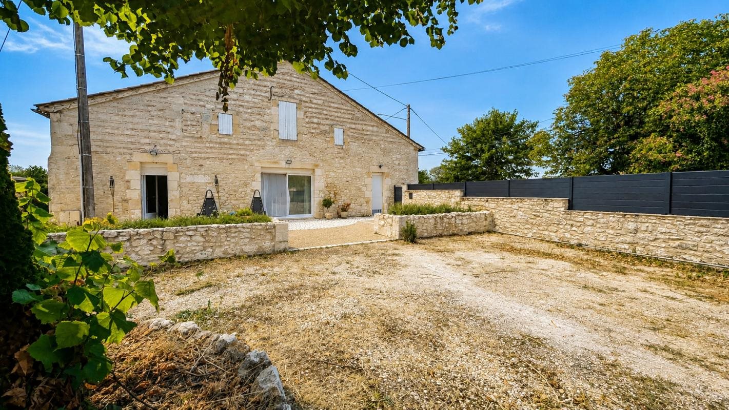 Maison à vendre, 160m², Pineuilh