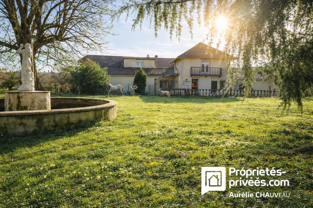 Maison à vendre, 290m², Bergerac