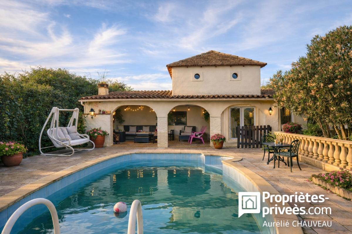 Maison à vendre, 290m², Bergerac