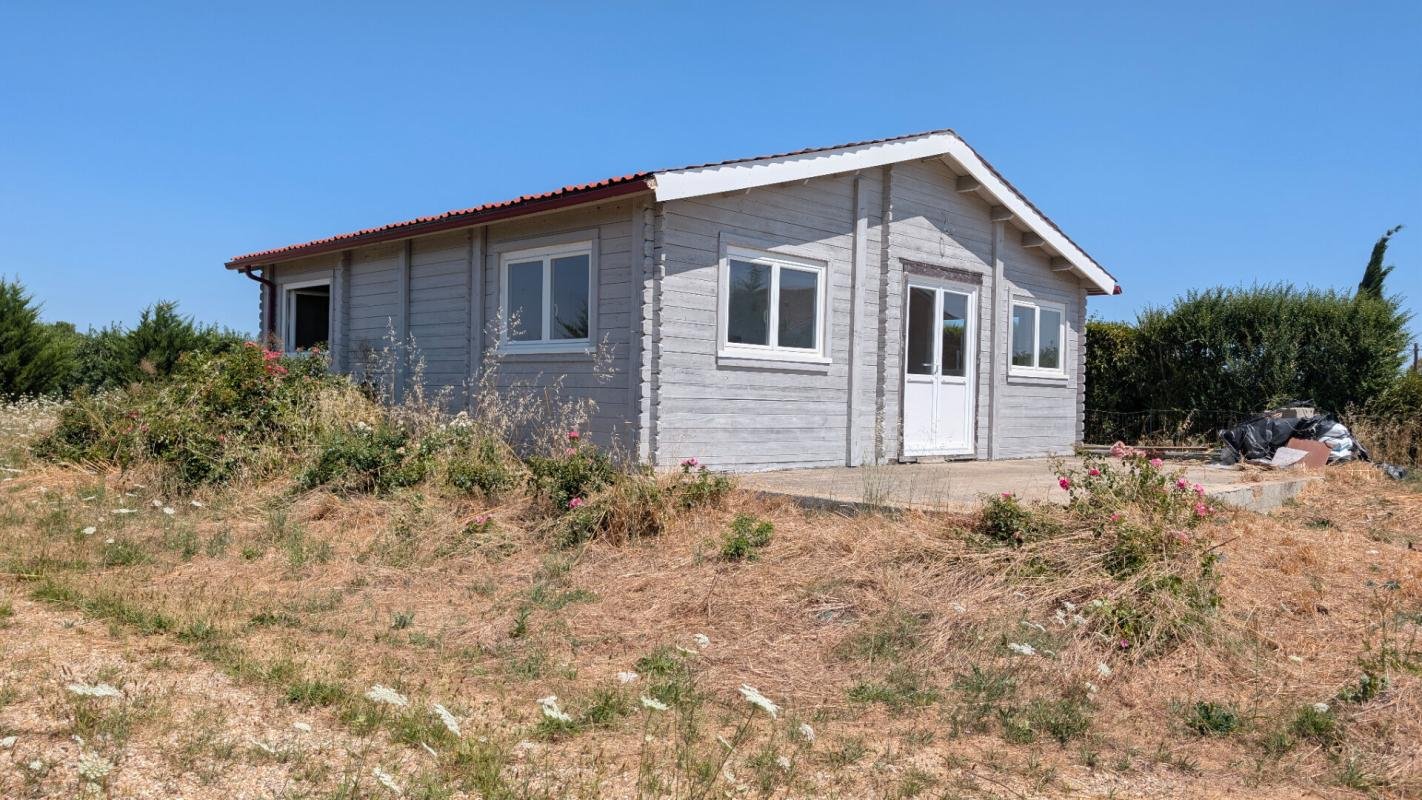Maison à vendre, 57m², Gardonne