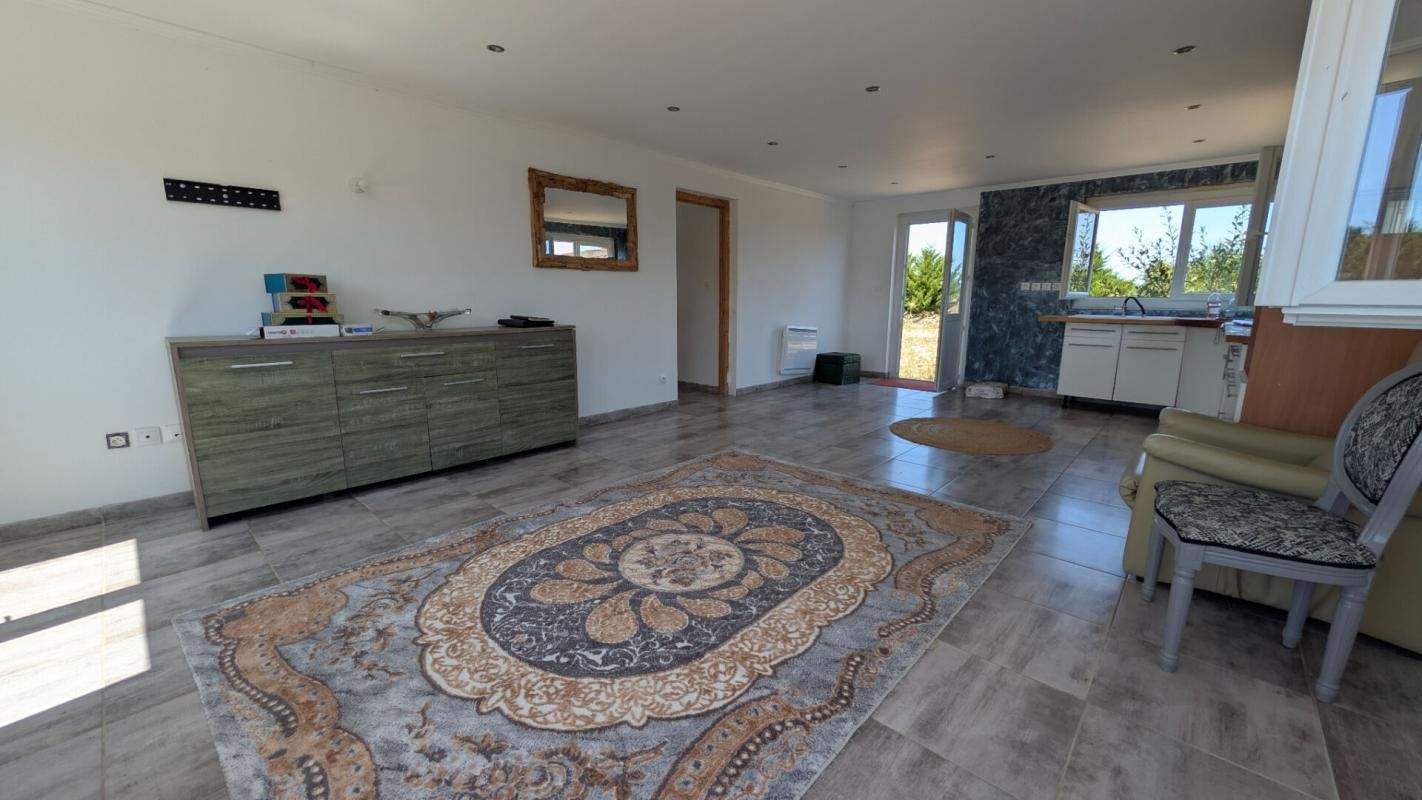 Maison à vendre, 57m², Gardonne