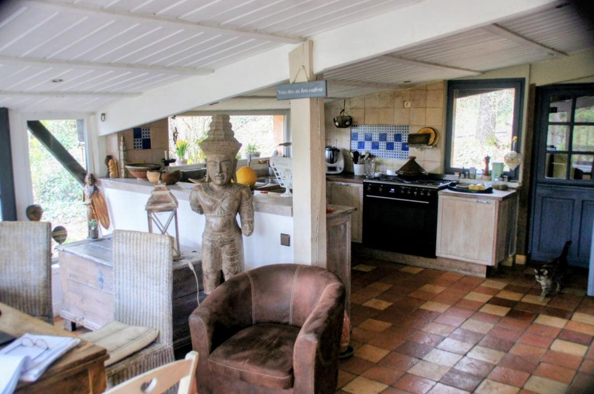 Maison à vendre, 120m², Bergerac