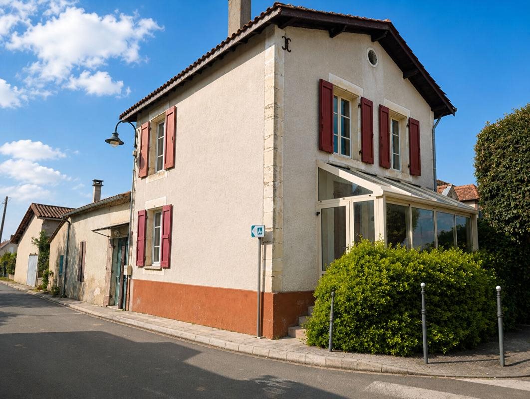 Maison à vendre, 125m², Bergerac