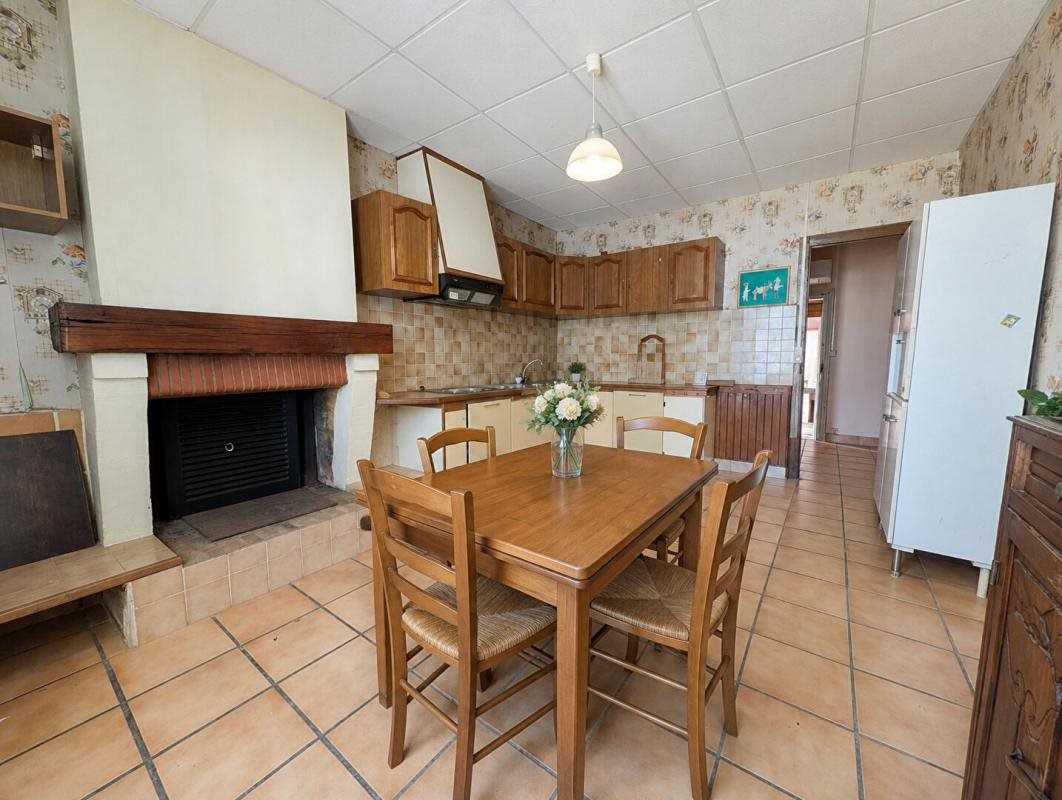 Maison à vendre, 125m², Bergerac