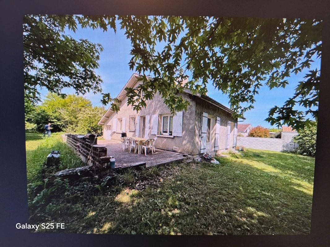 Maison à vendre, 79m², Montussan