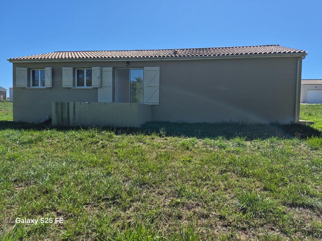Maison à vendre, 97m², Saint-Ciers-du-Taillon