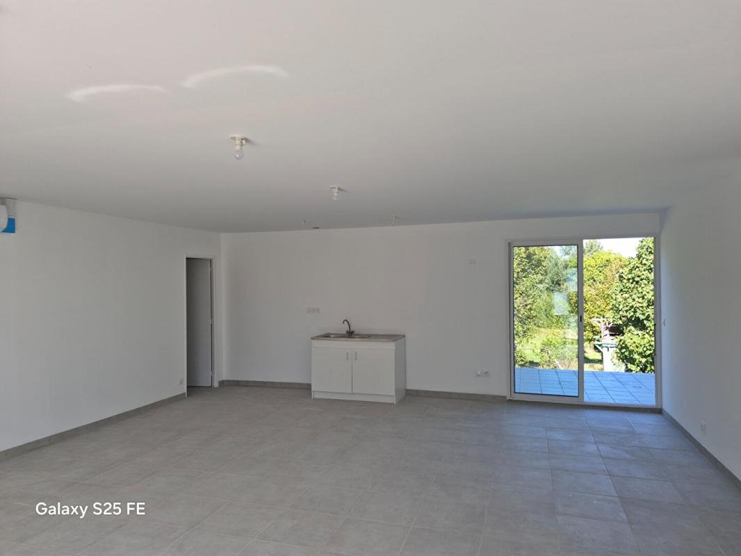 Maison à vendre, 97m², Saint-Ciers-du-Taillon