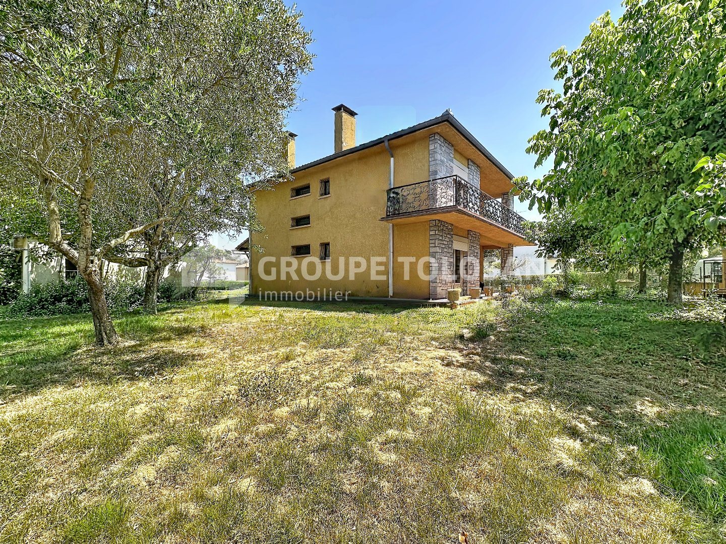 Maison à vendre, 180m², Pechbonnieu