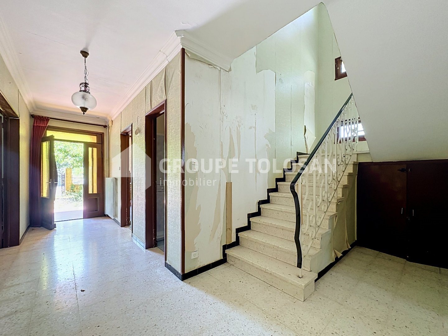 Maison à vendre, 180m², Pechbonnieu