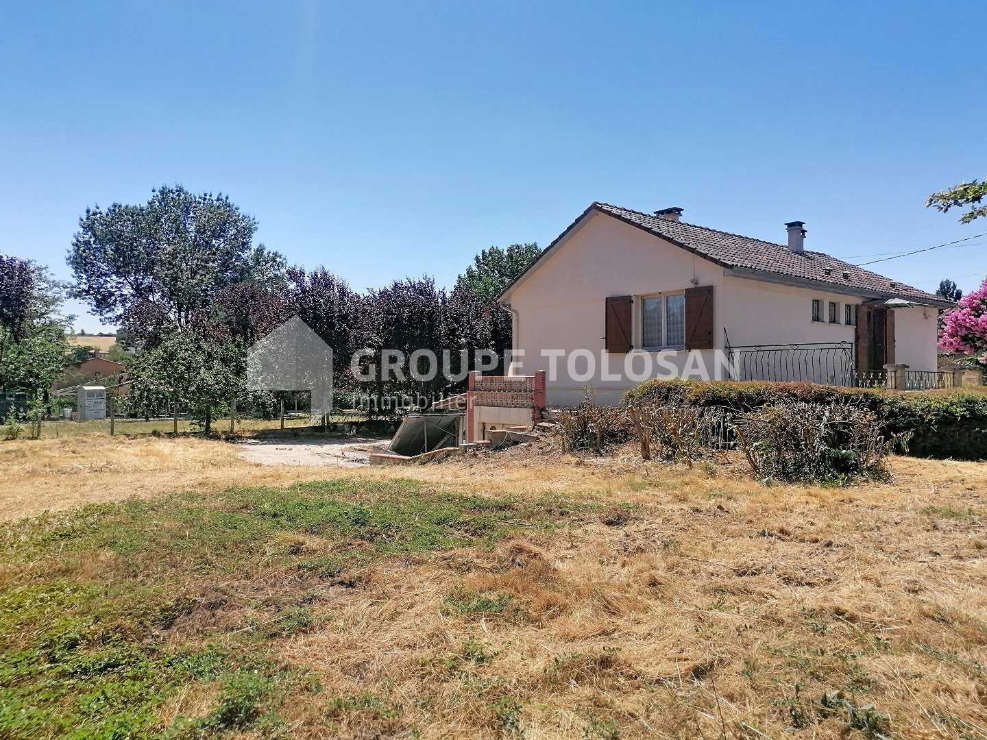 Maison à vendre, 127m², Montrabé