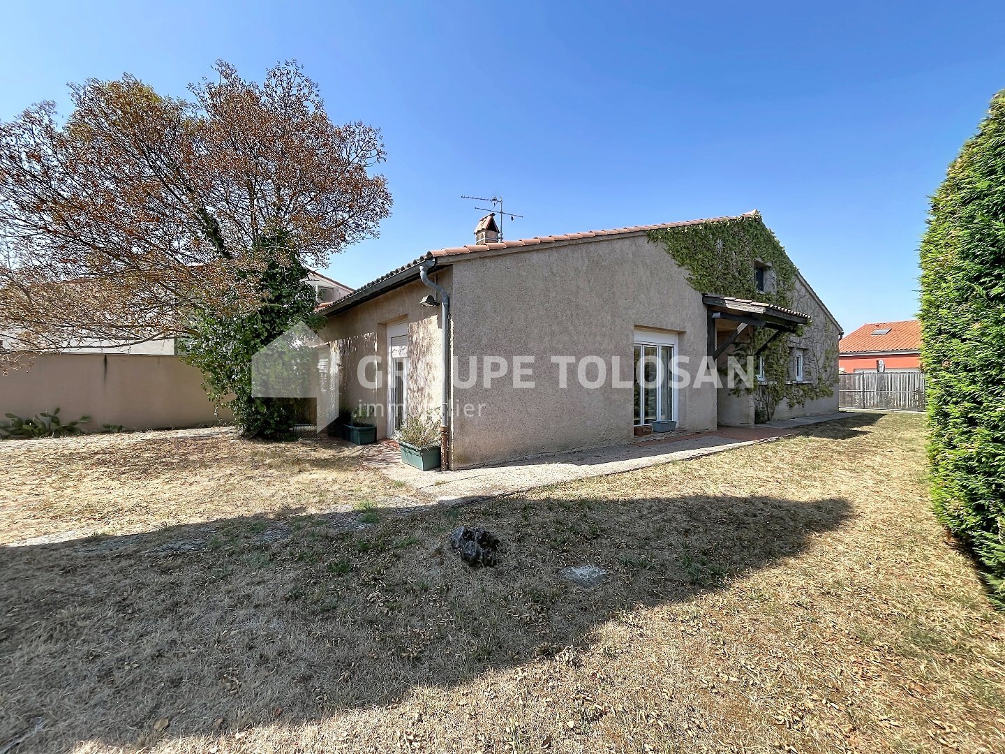 Maison à vendre, 111m², Castelginest