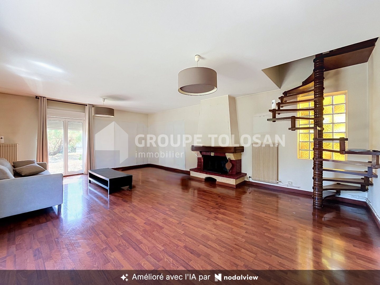 Maison à vendre, 111m², Castelginest