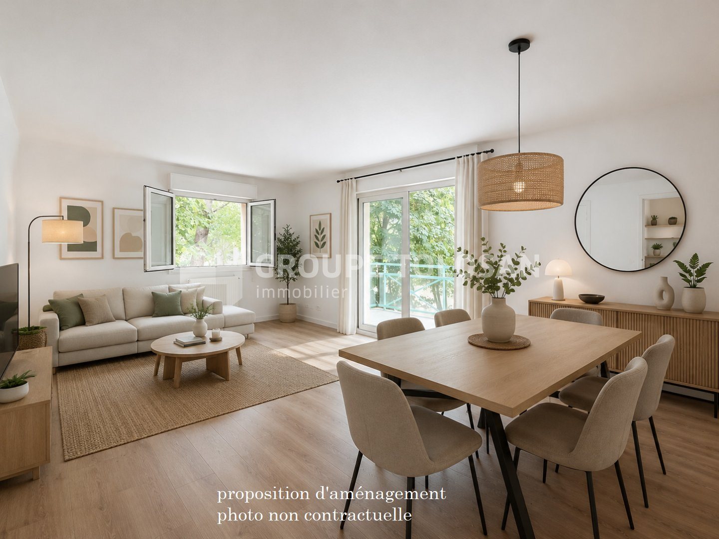 Appartement à vendre, 47m², Balma