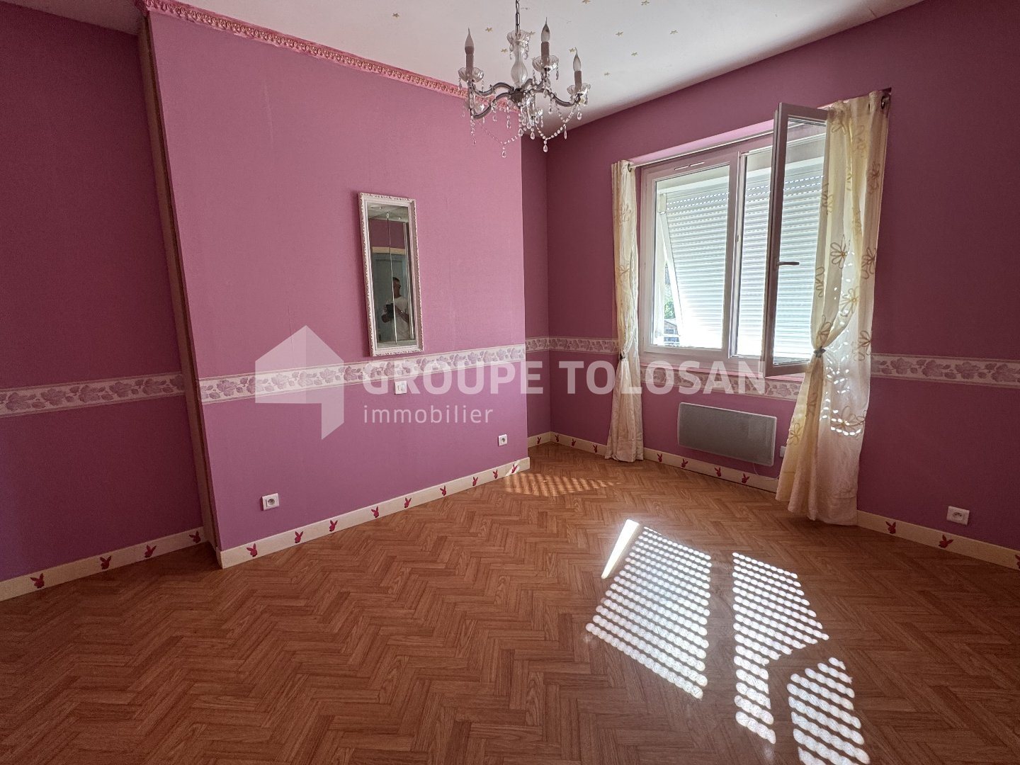 Appartement à vendre, 71m², Castres