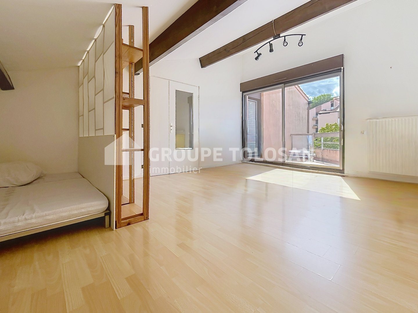 Appartement à vendre, 37m², Toulouse