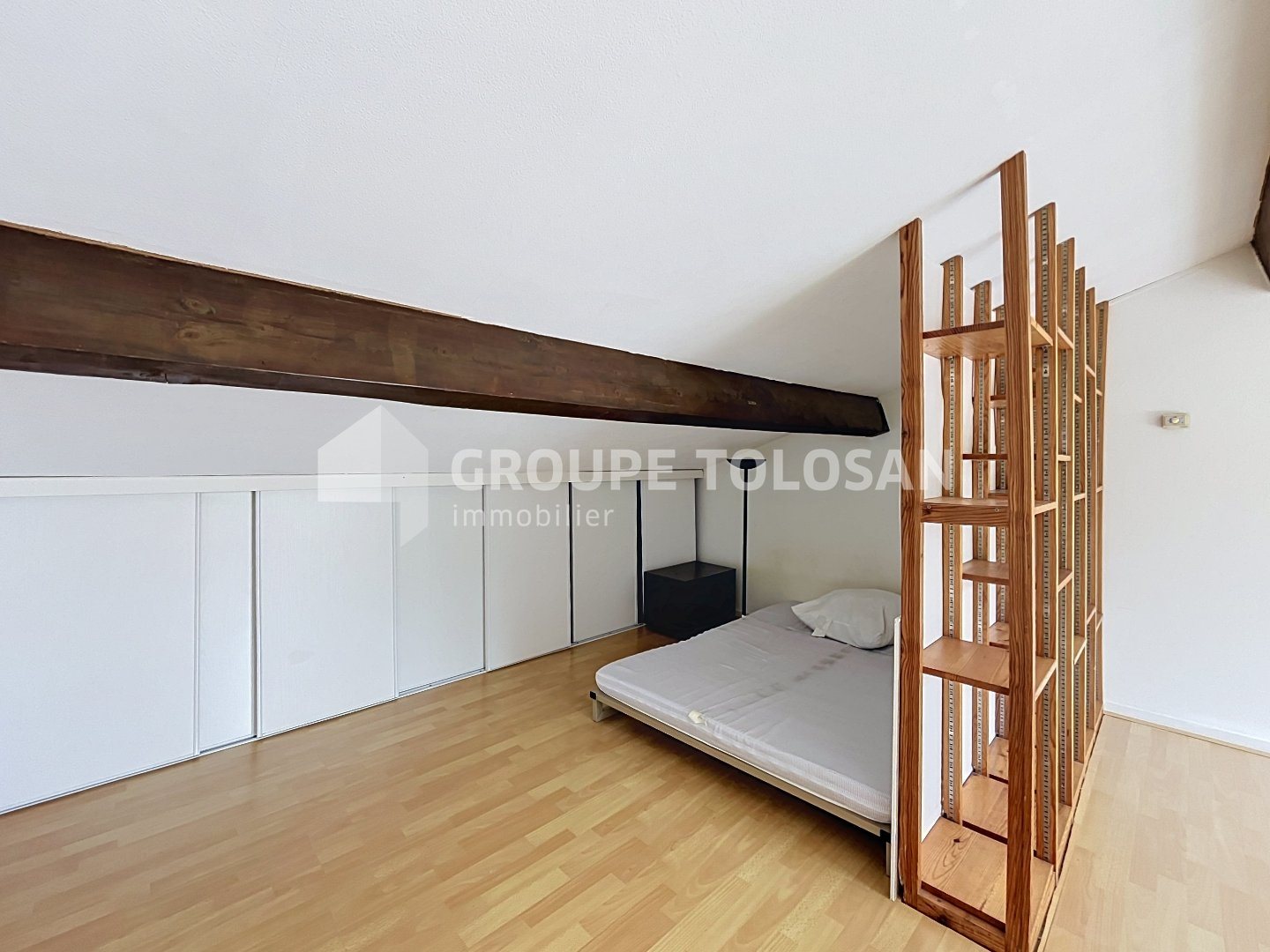 Appartement à vendre, 37m², Toulouse