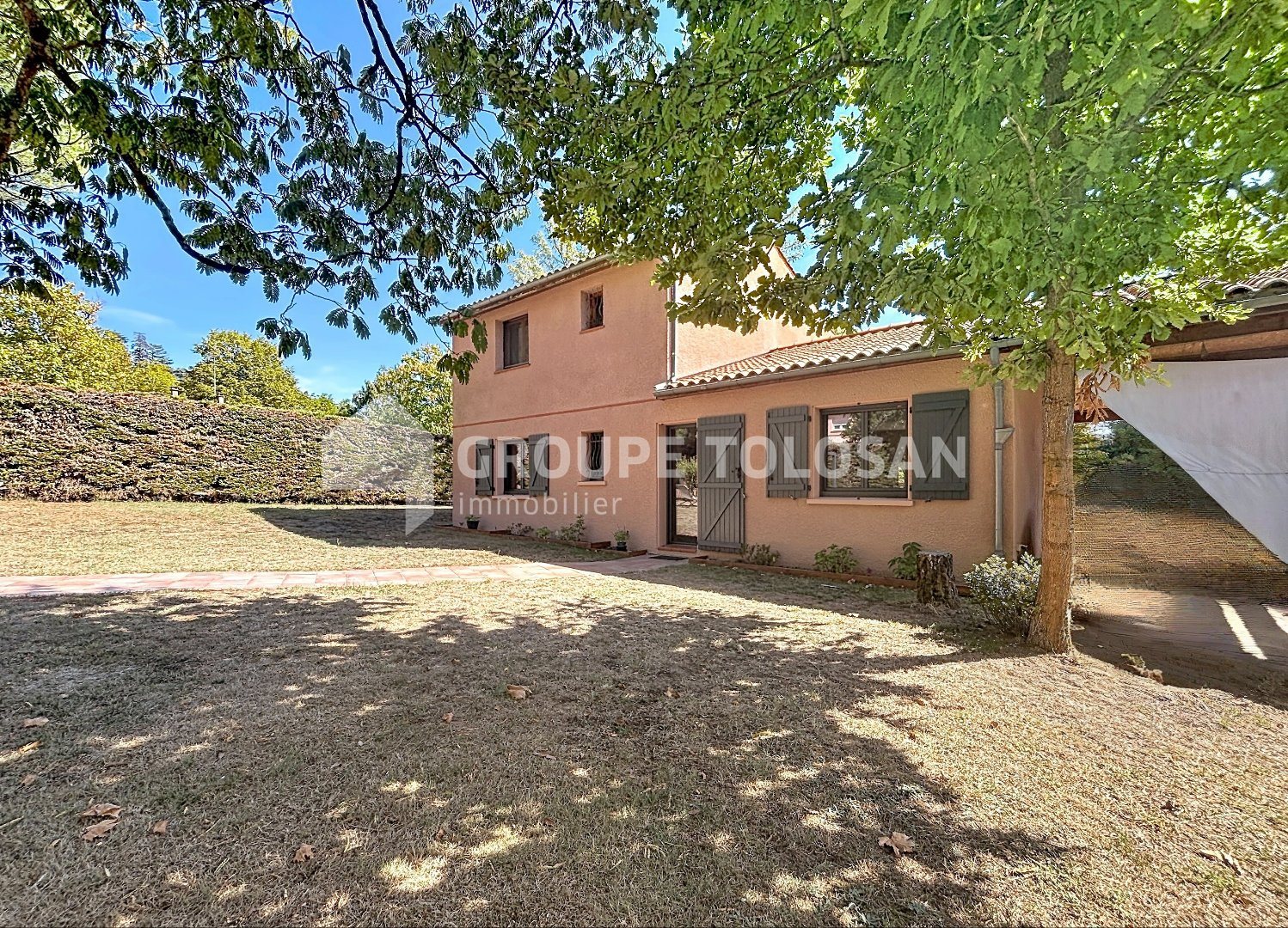 Maison à vendre, 124m², Montrabé