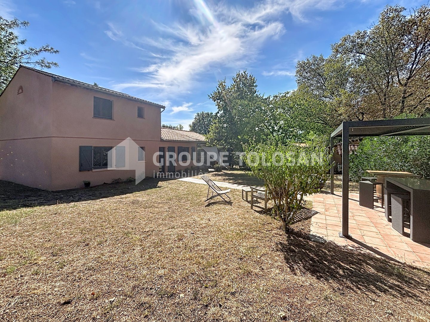 Maison à vendre, 124m², Montrabé