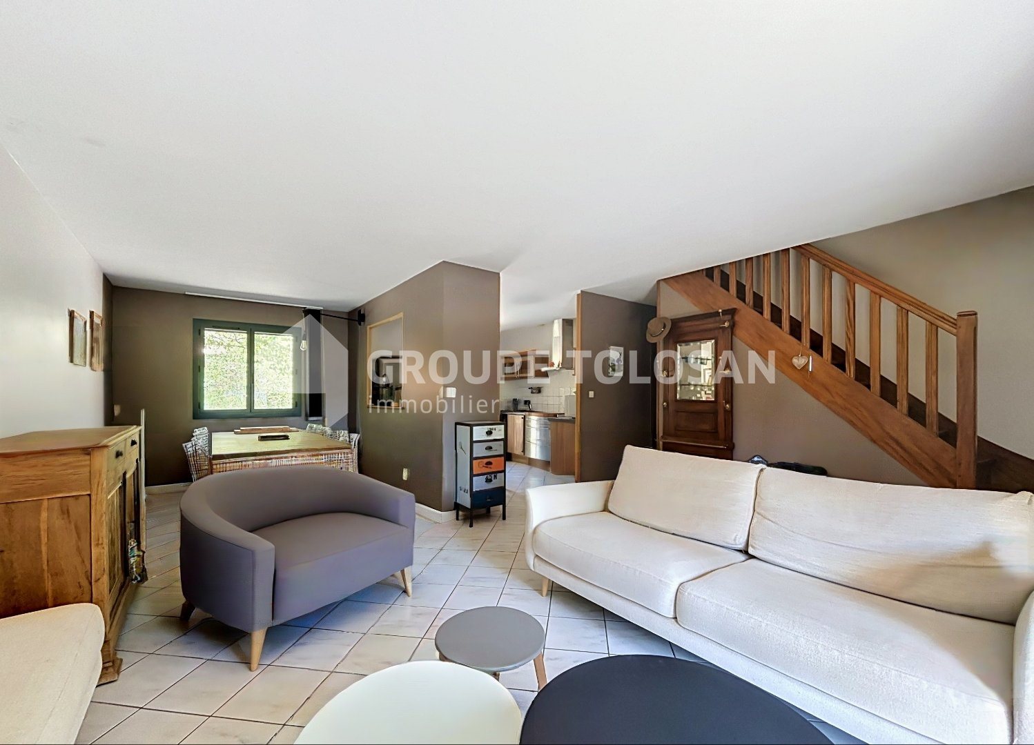 Maison à vendre, 124m², Montrabé