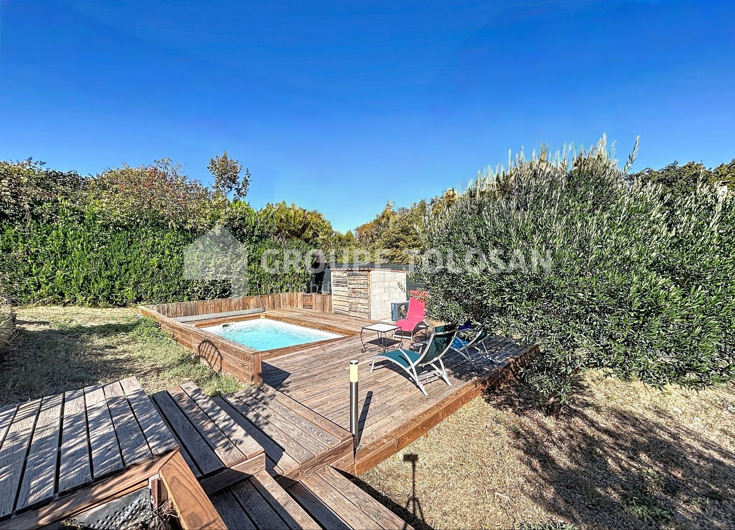 Maison à vendre, 160m², Montrabé