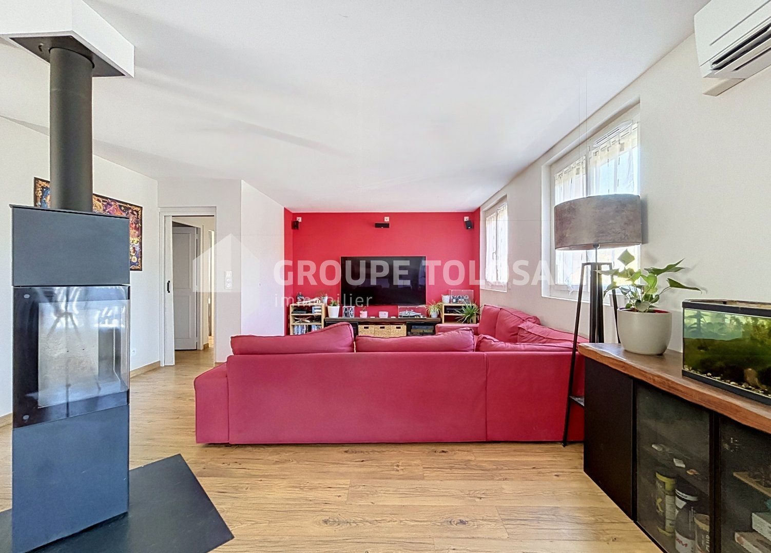 Maison à vendre, 160m², Montrabé