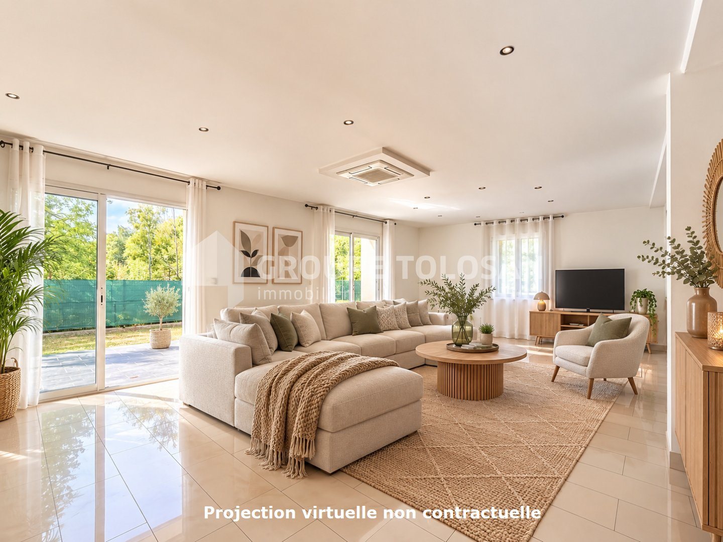Maison à vendre, 197m², Toulouse