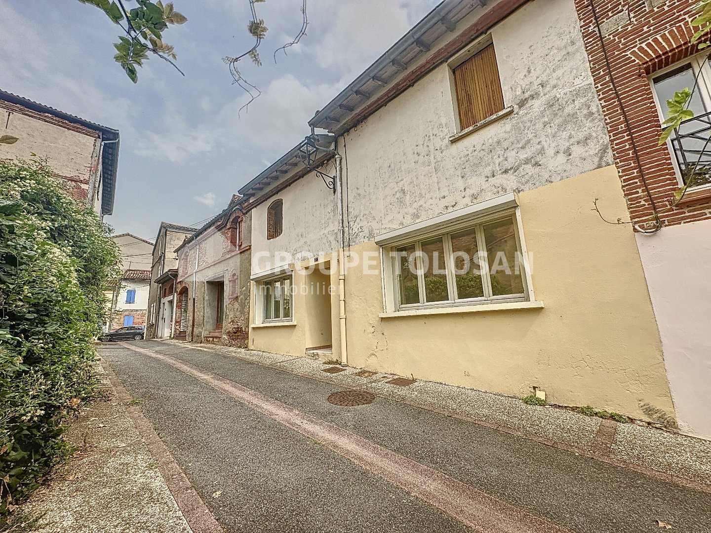 Maison à vendre, 80m², Verfeil