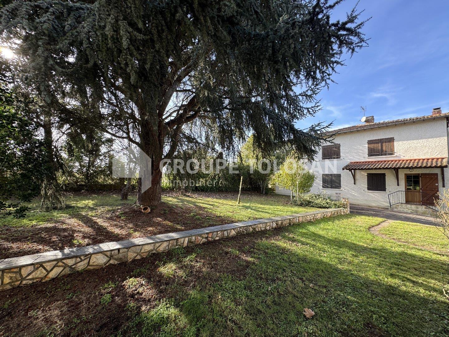Maison à vendre, 226m², Montrabé