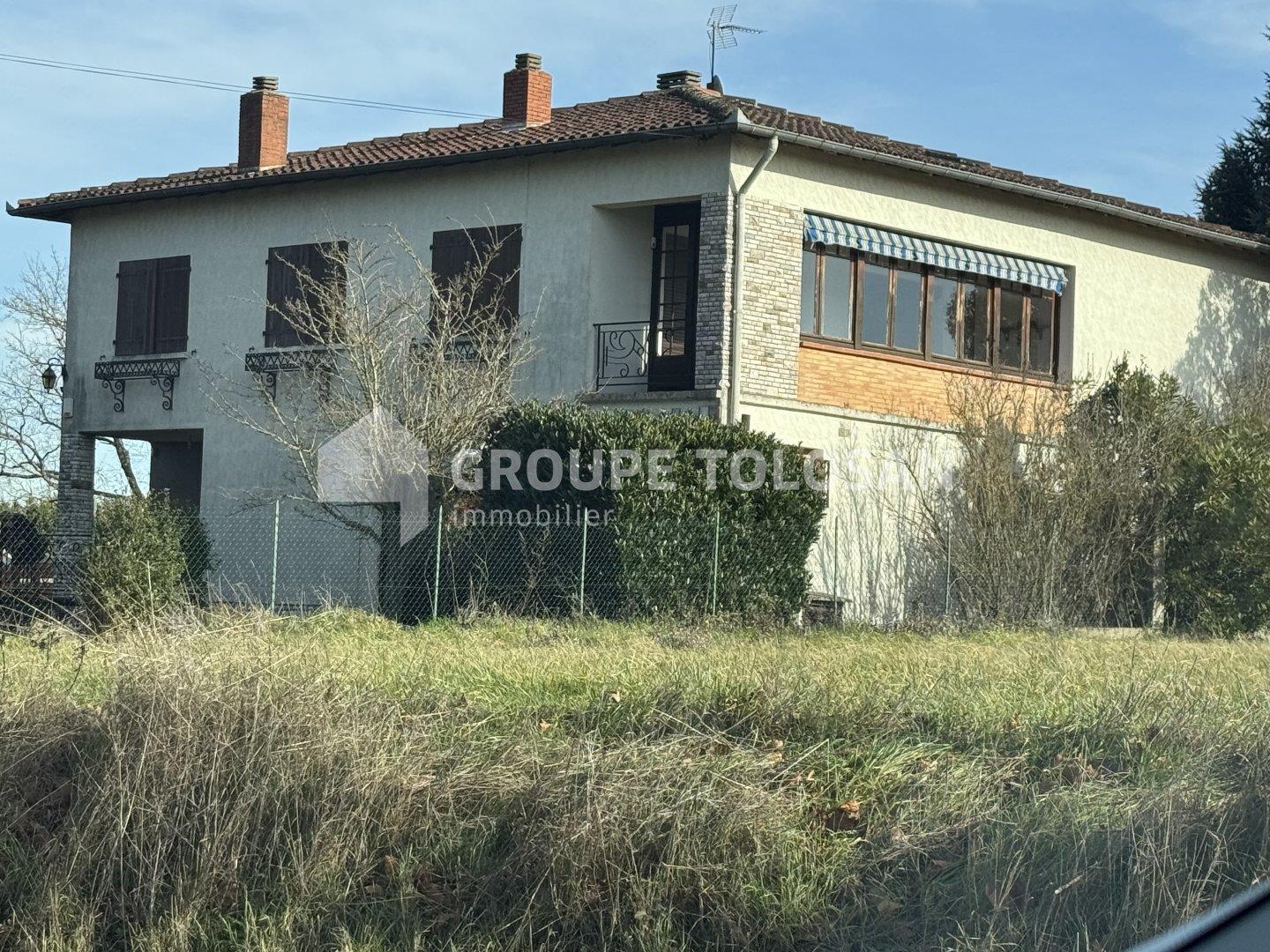 Maison à vendre, 226m², Montrabé