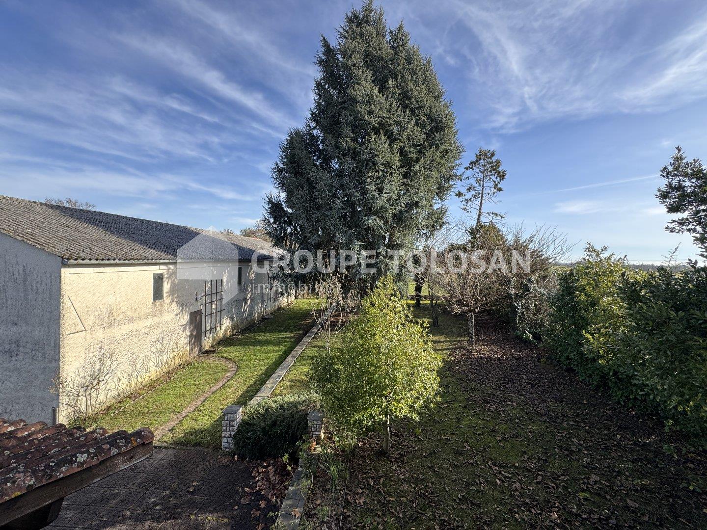 Maison à vendre, 226m², Montrabé