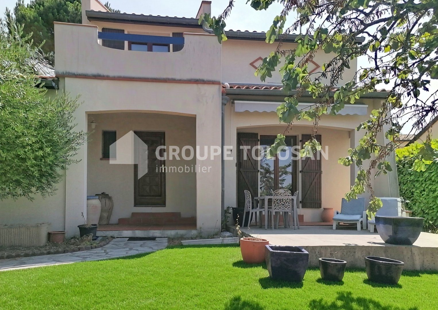 Maison à vendre, 125m², Montrabé
