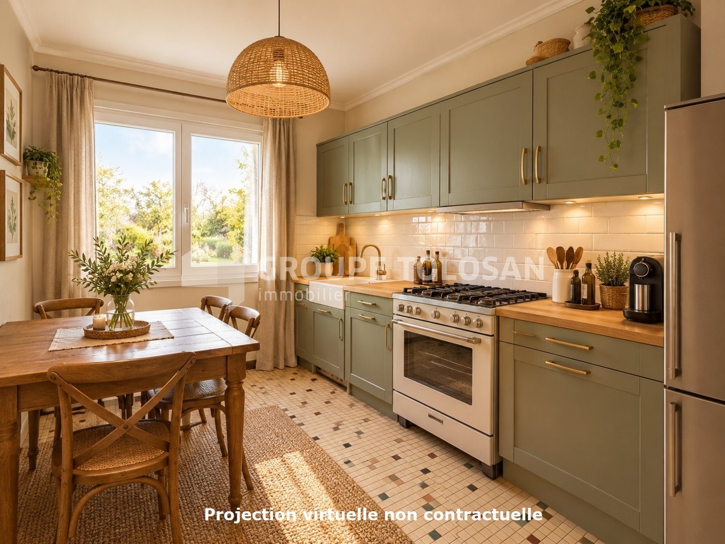 Maison à vendre, 89m², Drémil-Lafage