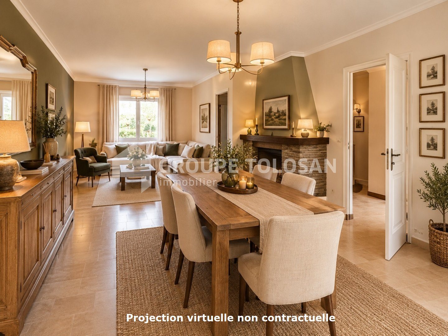 Maison à vendre, 89m², Drémil-Lafage