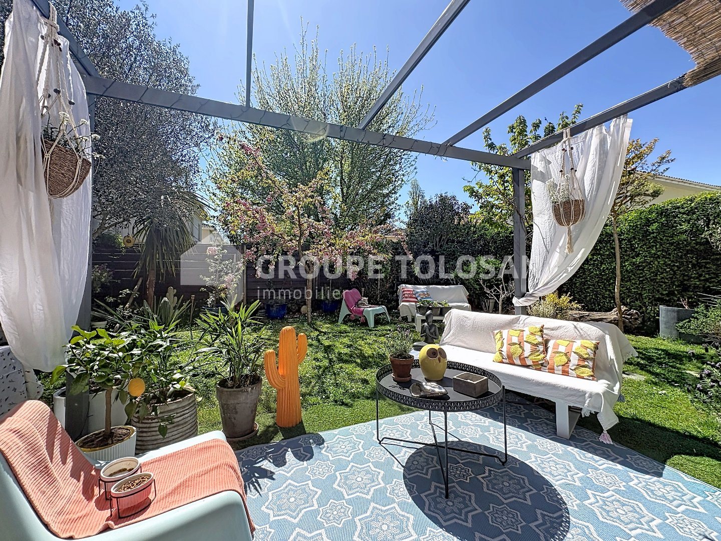 Maison à vendre, 80m², Saint-Jean